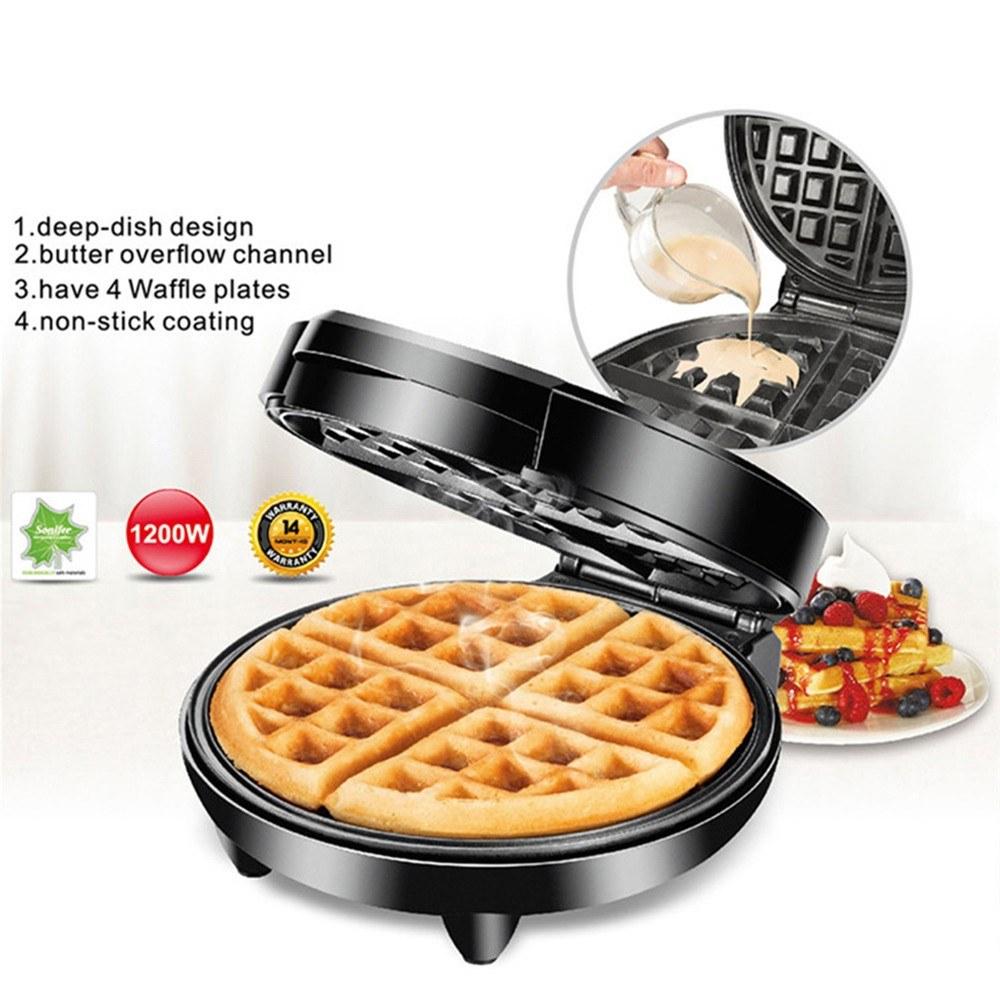 Electric Waffles Cone Maker