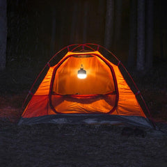 Portable Camping Lantern IPX6 Waterproof Rechargeable Tent