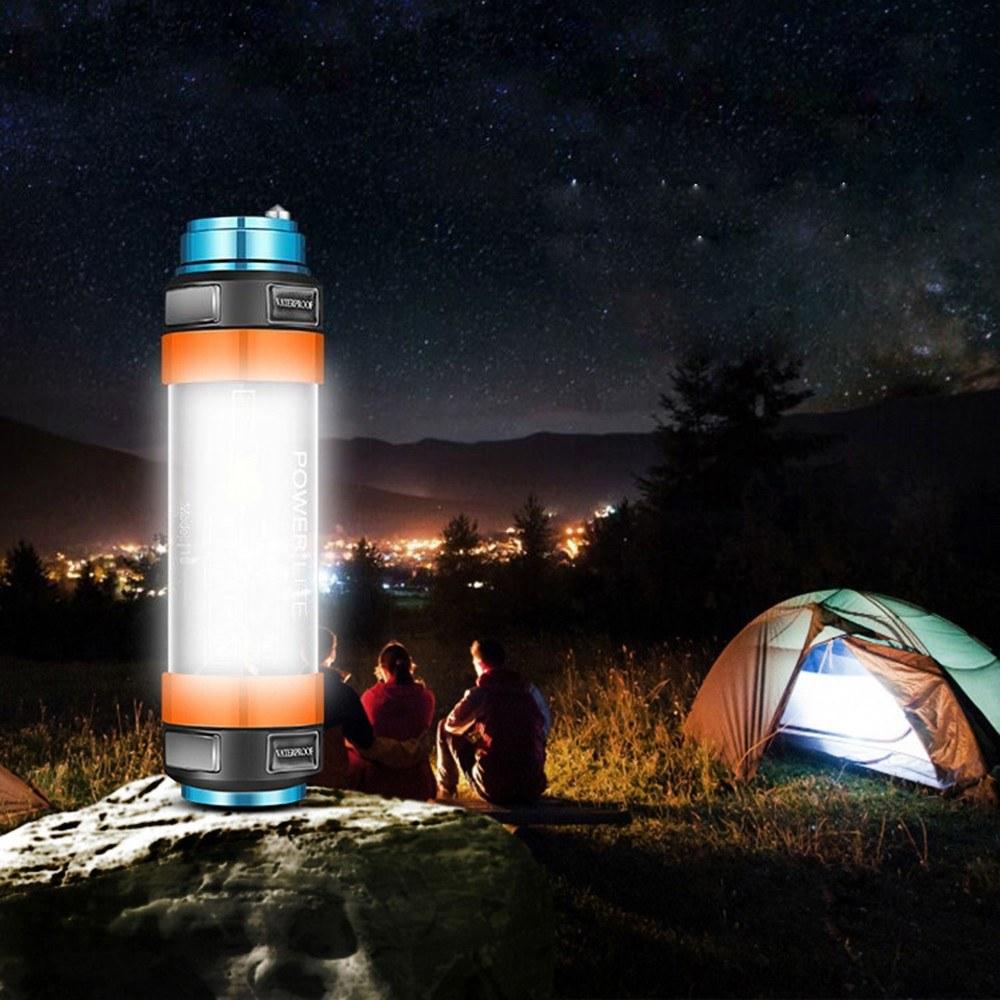 Multi-functional Camping Light