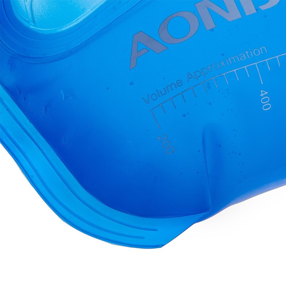 Soft Reservoir Water Bladder Hydration Pack Storage Bag BPA Free Running Vest Backpack Bags