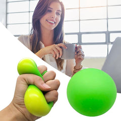 Adults And Children Color Vent Ball Creative Decompression Birthday Gifts Toy Fitness Balls