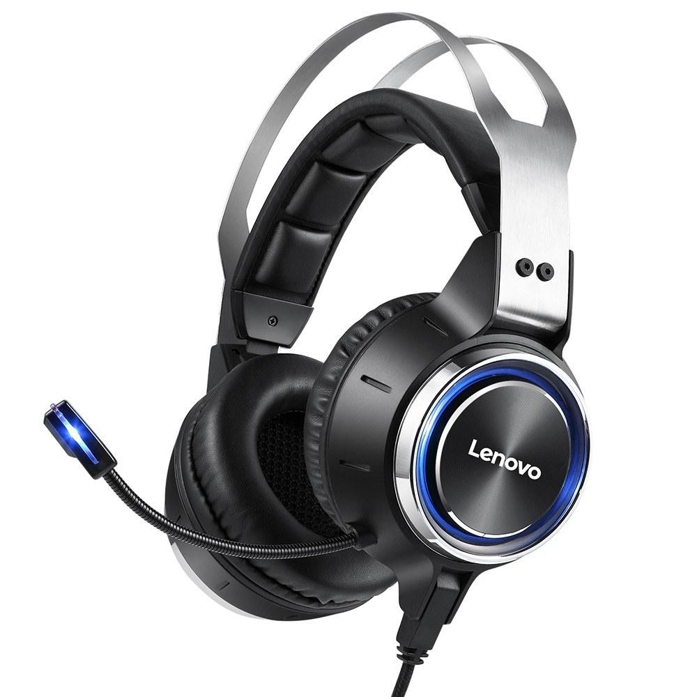 Wired Gaming Headset Virtual 7.1 Channel Surround Sound with High Sensitivity Noise Reduction Microphone