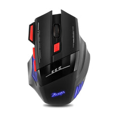 Wireless Gaming Mouse Rechargeable Adjustable 4000DPI Optical 2.4G 30m