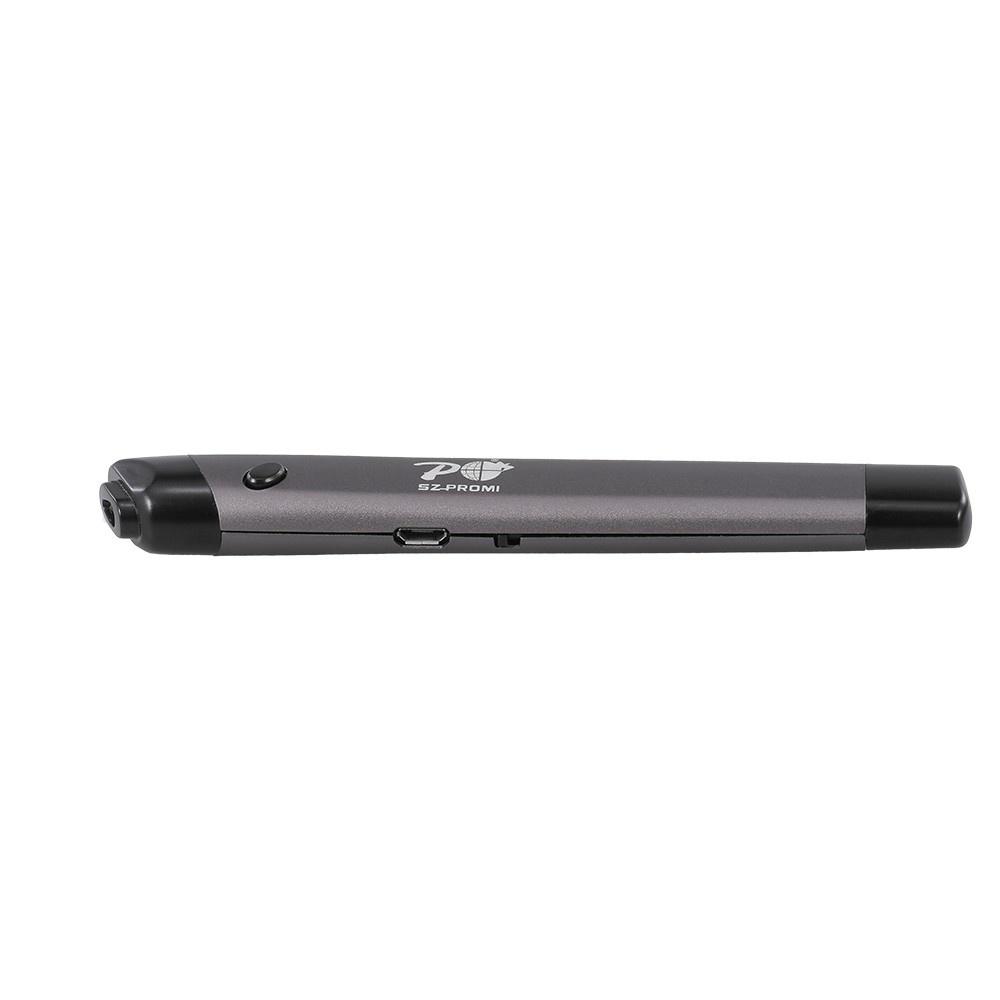 PPT Flip Pen Wireless Presenter Clicker Multi-function Electronic Projection Laser