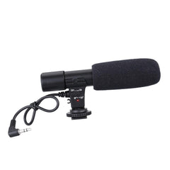 Stereo Camcorder Recording Microphone