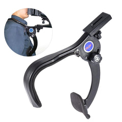 Hands-free Shoulder Mount Shouldering Support Pad Stabilizer for DSLR Camera Camecorder