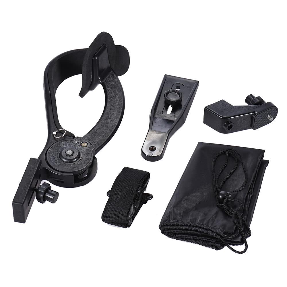 Hands-free Shoulder Mount Shouldering Support Pad Stabilizer for DSLR Camera Camecorder