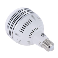 60W LED Daylight Balanced E27 5400K Light Bulb Studio Modeling Lamp for Photography Video Lighting 100~250V