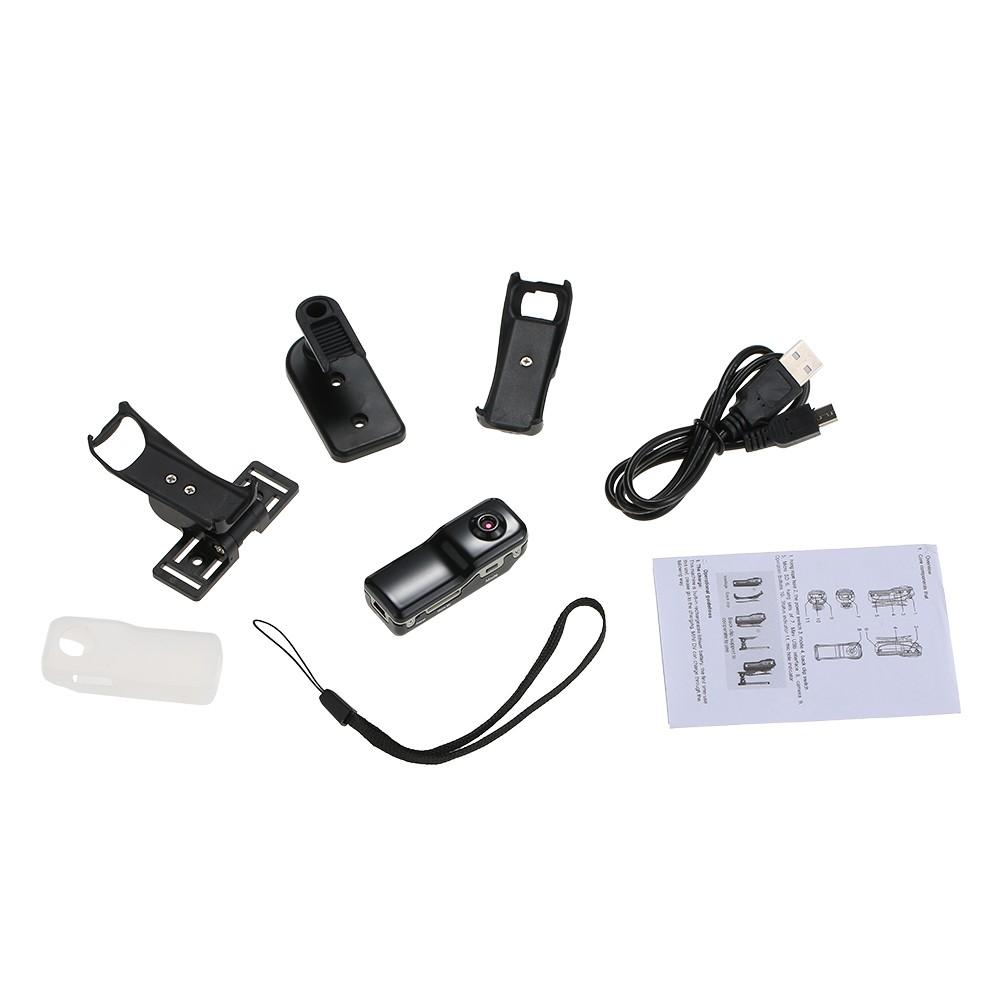 Mini Monitor DV Micro Pocket Concealed Camera