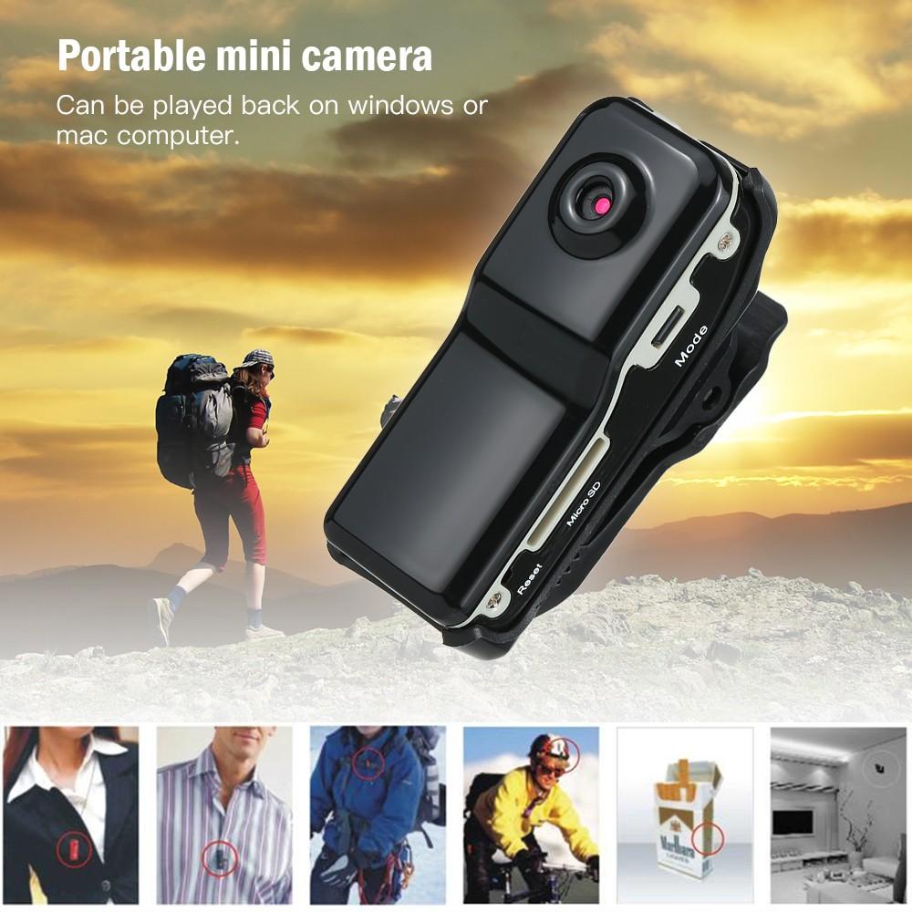 Mini Monitor DV Micro Pocket Concealed Camera