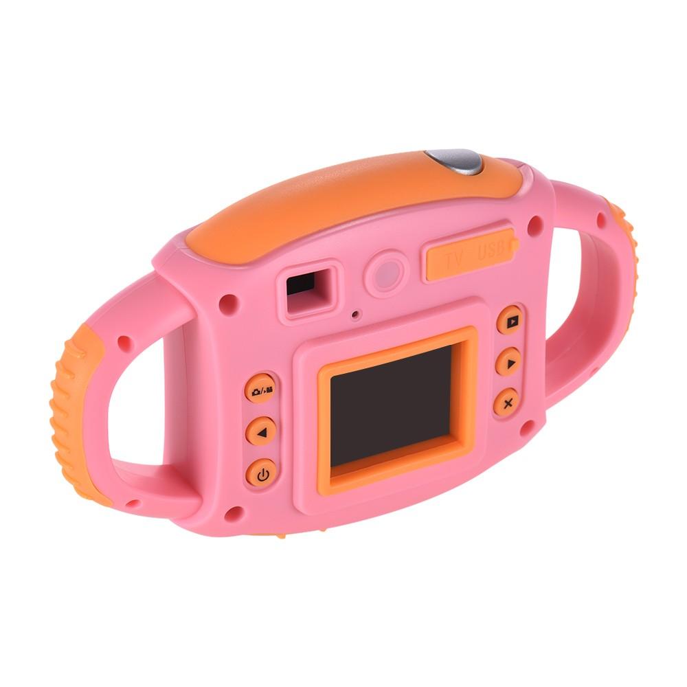 Cute Digital Video Camera 5 Mega Built-in Lithium Battery