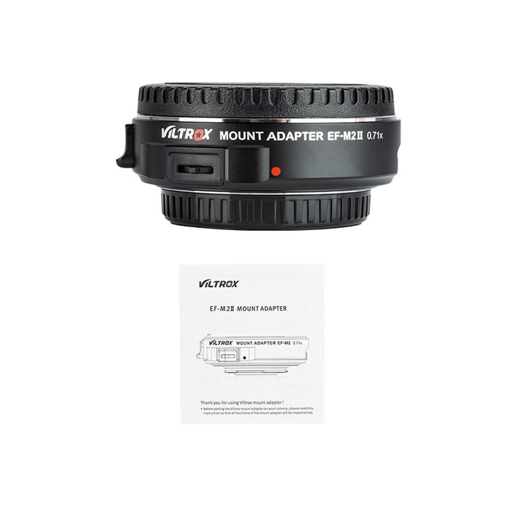 Auto Focus Lens Mount Adapter