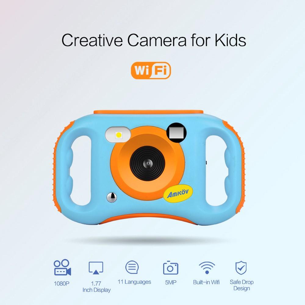 Kids Digital Video Camera