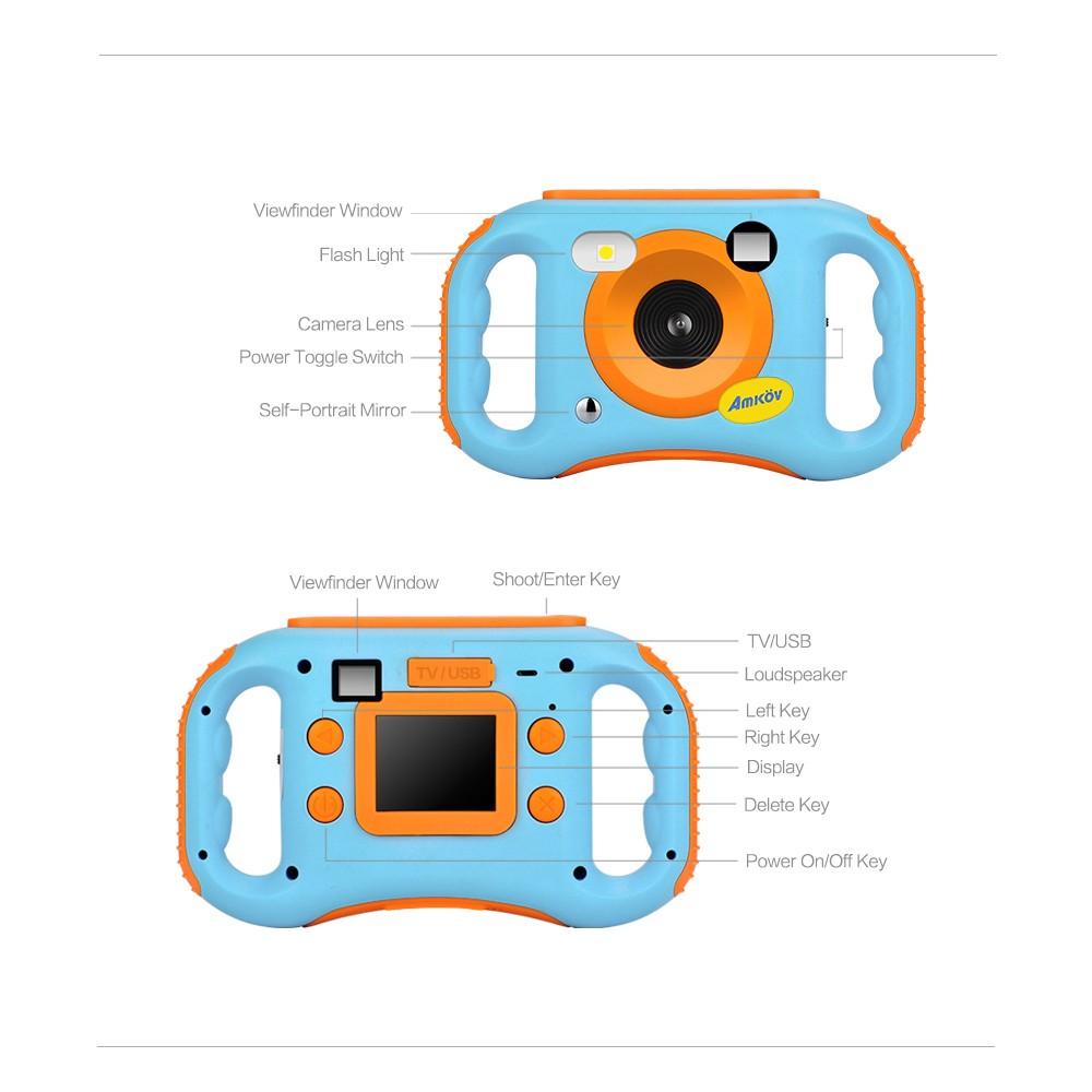 Kids Digital Video Camera