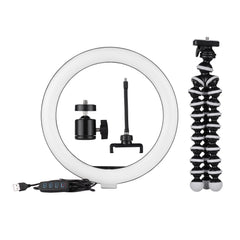 10 Inch/26cm Ring Video Light Kit