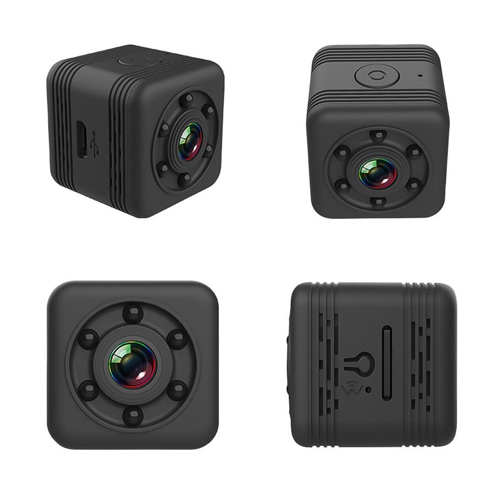 1080P Mini Micro Camera Full HD Video Wireless Cam Night Vision Audio Motion Detection