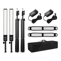 Photography Studio LED Lighting Kit