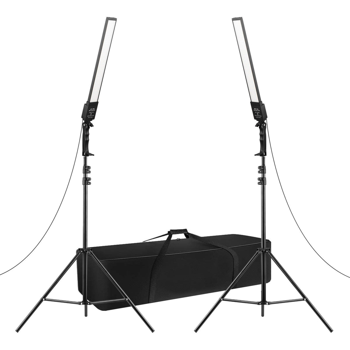 Photography Studio LED Lighting Kit