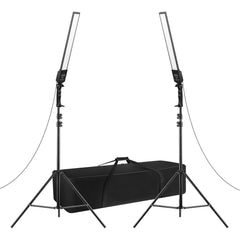 Photography Studio LED Lighting Kit