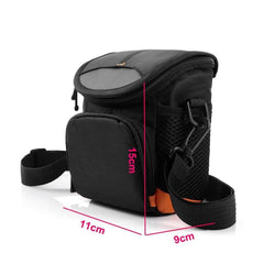 Digital Camera Bag Gadget Padding Shoulder Carrying Waterproof Anti-Shock