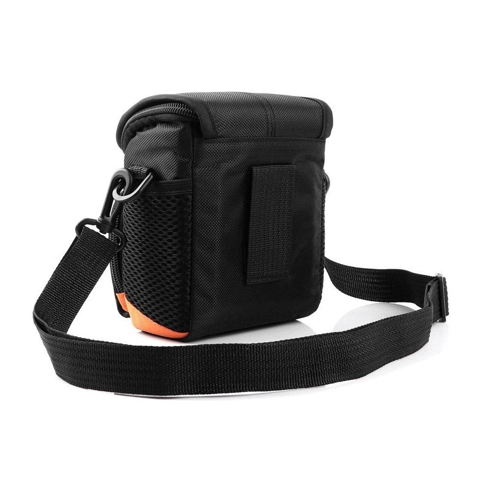 Digital Camera Bag Gadget Padding Shoulder Carrying Waterproof Anti-Shock