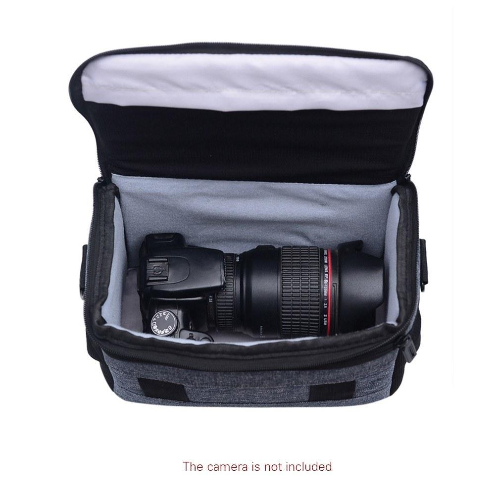 Camera Bag SLR/DSLR Gadget Padding Shoulder Carrying