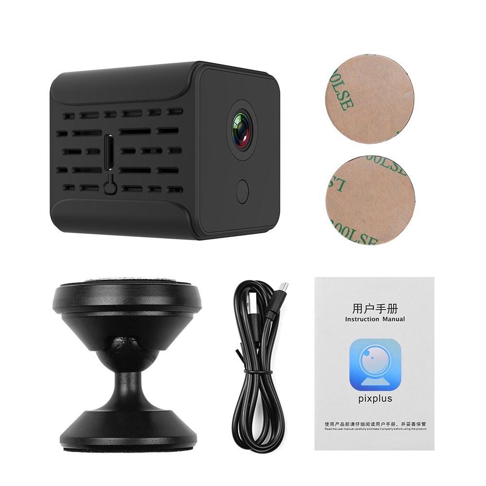 2MP 1080P High Definition Remote Camera Mini WiFi