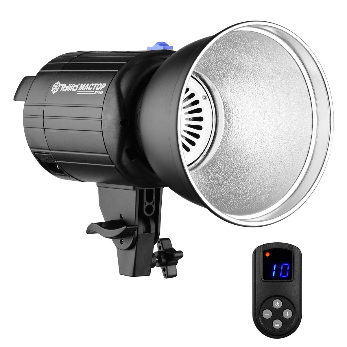 60W 5600K LED Continuous Video Light Studio Lamp