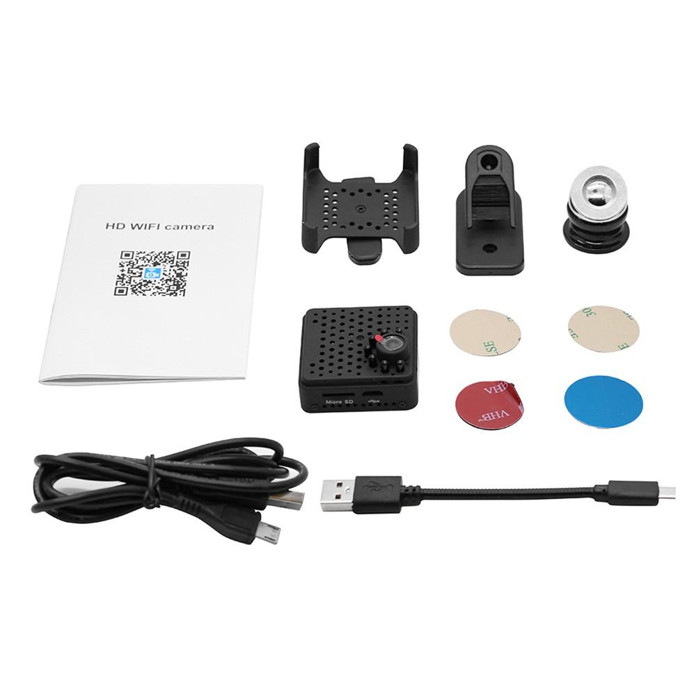 Mini 1080P HD WiFi Video Camera Wireless