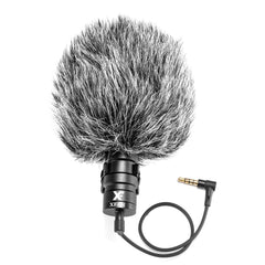 On-camera Microphone Universal Cardioid-directional Condenser Interview Vlogging