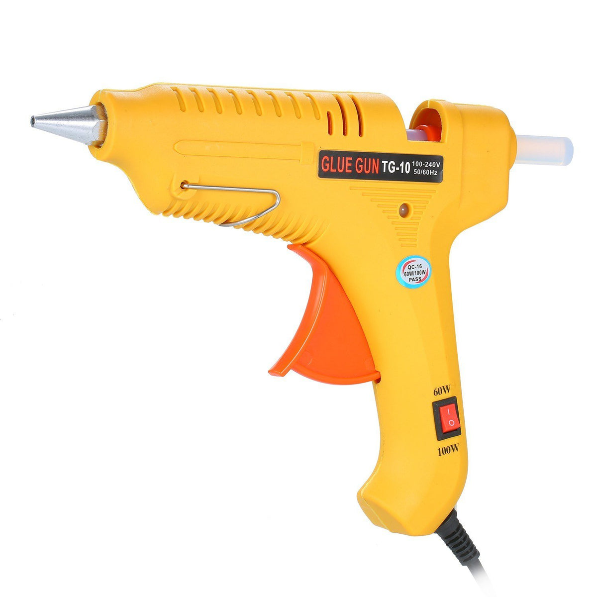 Hot Melt Glue Gun 60W/100W Power Adjustable Machine Multi-functional