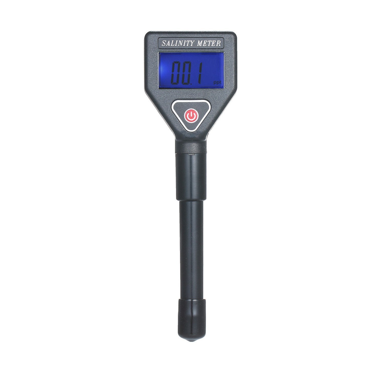 Seawater Salinity Refractometer Portable Handheld Meter ATC Salinometer