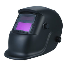 Welding Helmet Solar Powered Auto Darkening Protective Shield with Variable Shade from DIN9 to DIN13