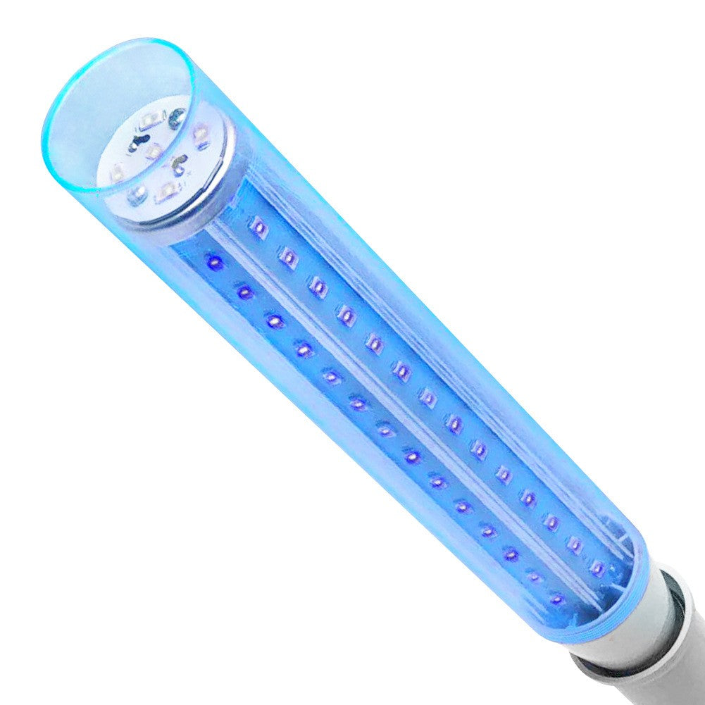 E27 UVC Ultraviolet UV Light Tube Bulb 28W Dis-infection Lamp Sterili-zation Mites Lights Germicidal Lamp Bulb AC110V-220V 28W