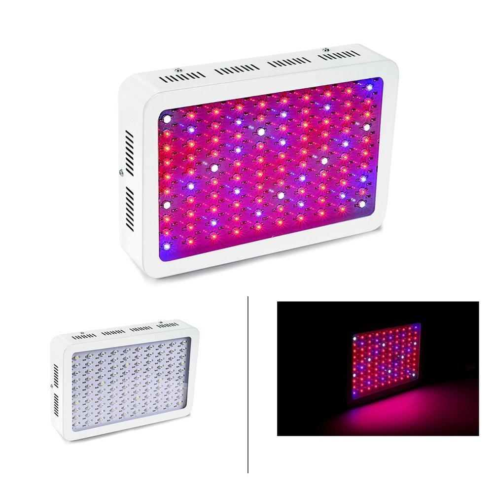 LED Grow Light Bulbs Full Spectrum UV IR Hydroponic Growing Lamp for Greenhouse Seed Starting