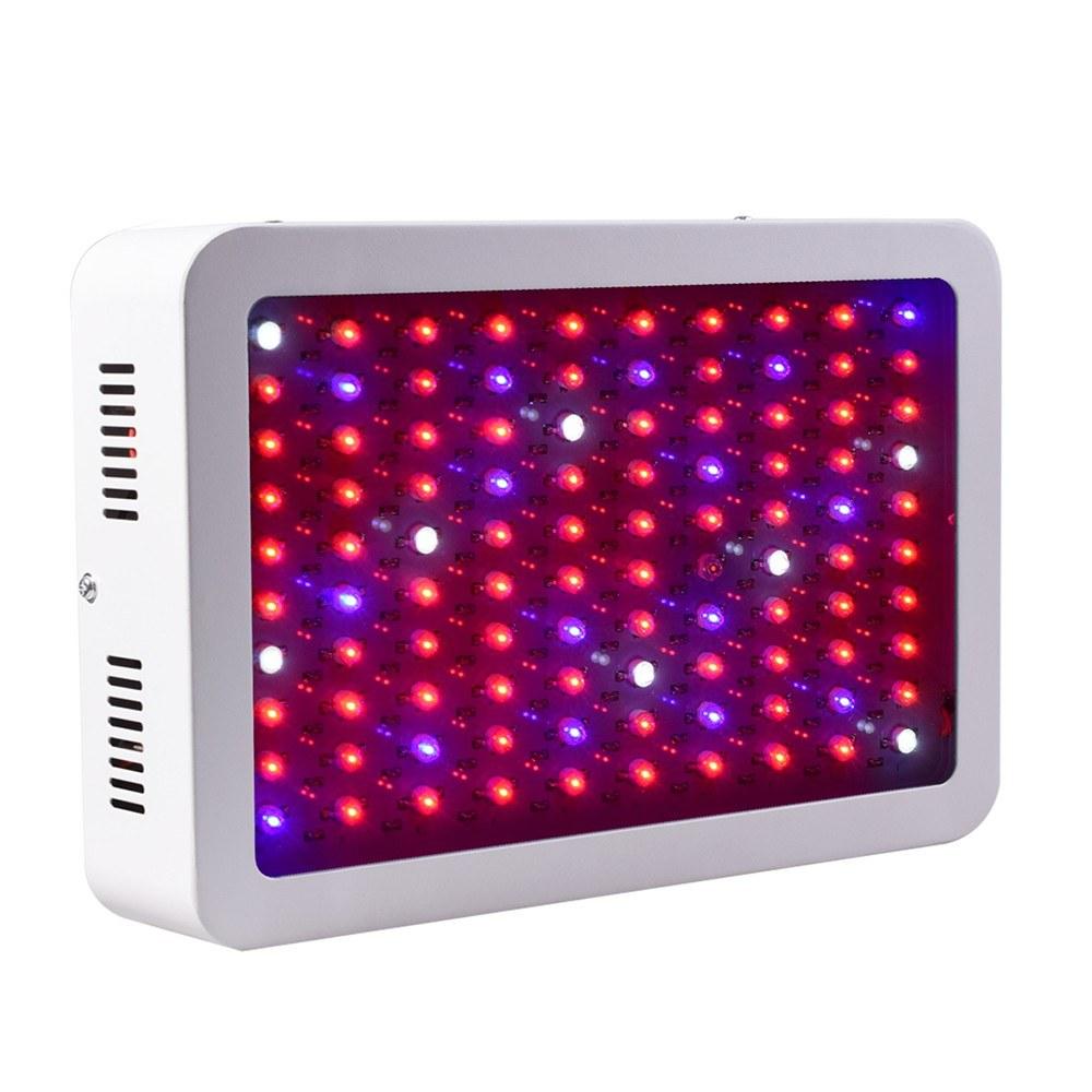 LED Grow Light Bulbs Full Spectrum UV IR Hydroponic Growing Lamp for Greenhouse Seed Starting