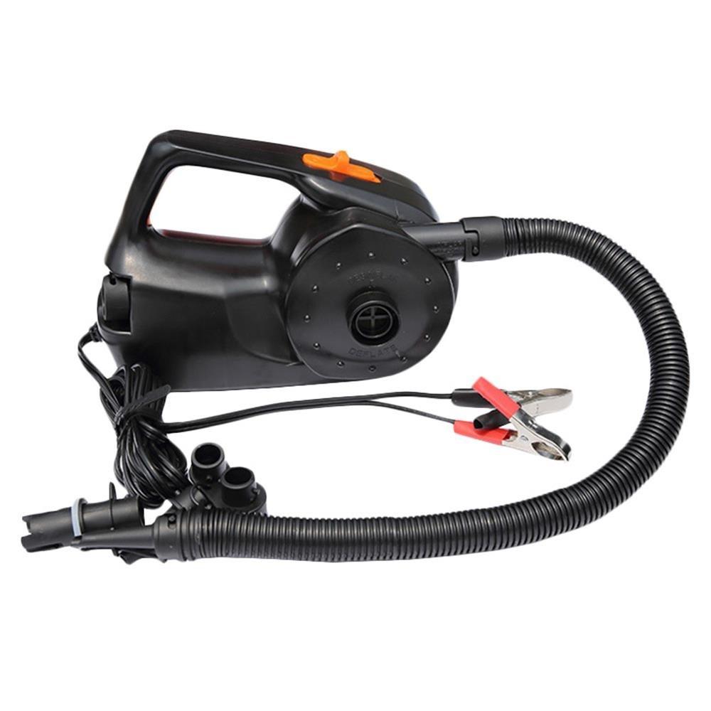 Car Rechargable Pump Electric Inflatable Air 12V 100W