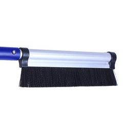 Extendable Snow Brush with Ice Scraper Auto Windshield Snowbrush No Scratch Removal Tool for Car Truck SUV