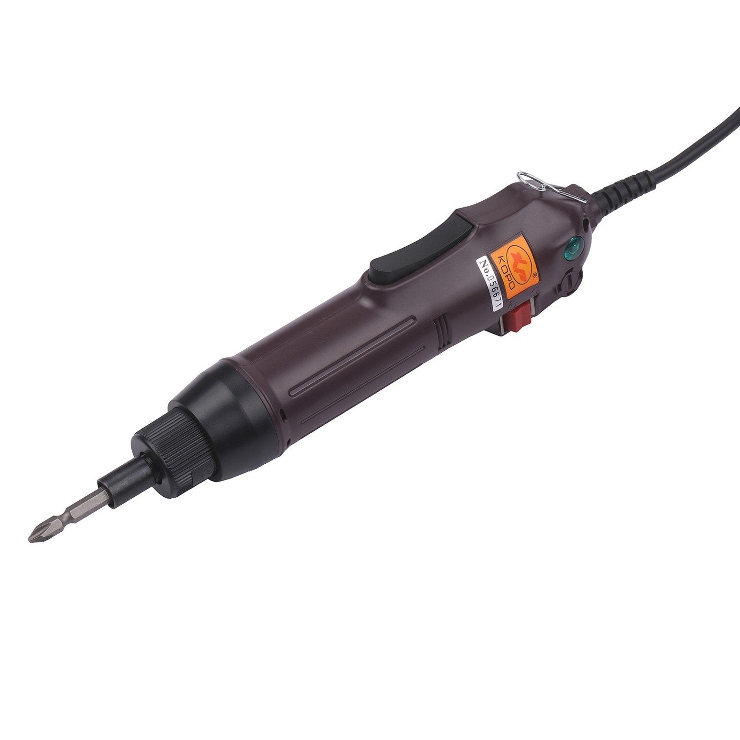 Industrial Electric Screwdriver 3.2Nm Adjustable Torque Electrical Corded Automatic Batch Power Tool 220V