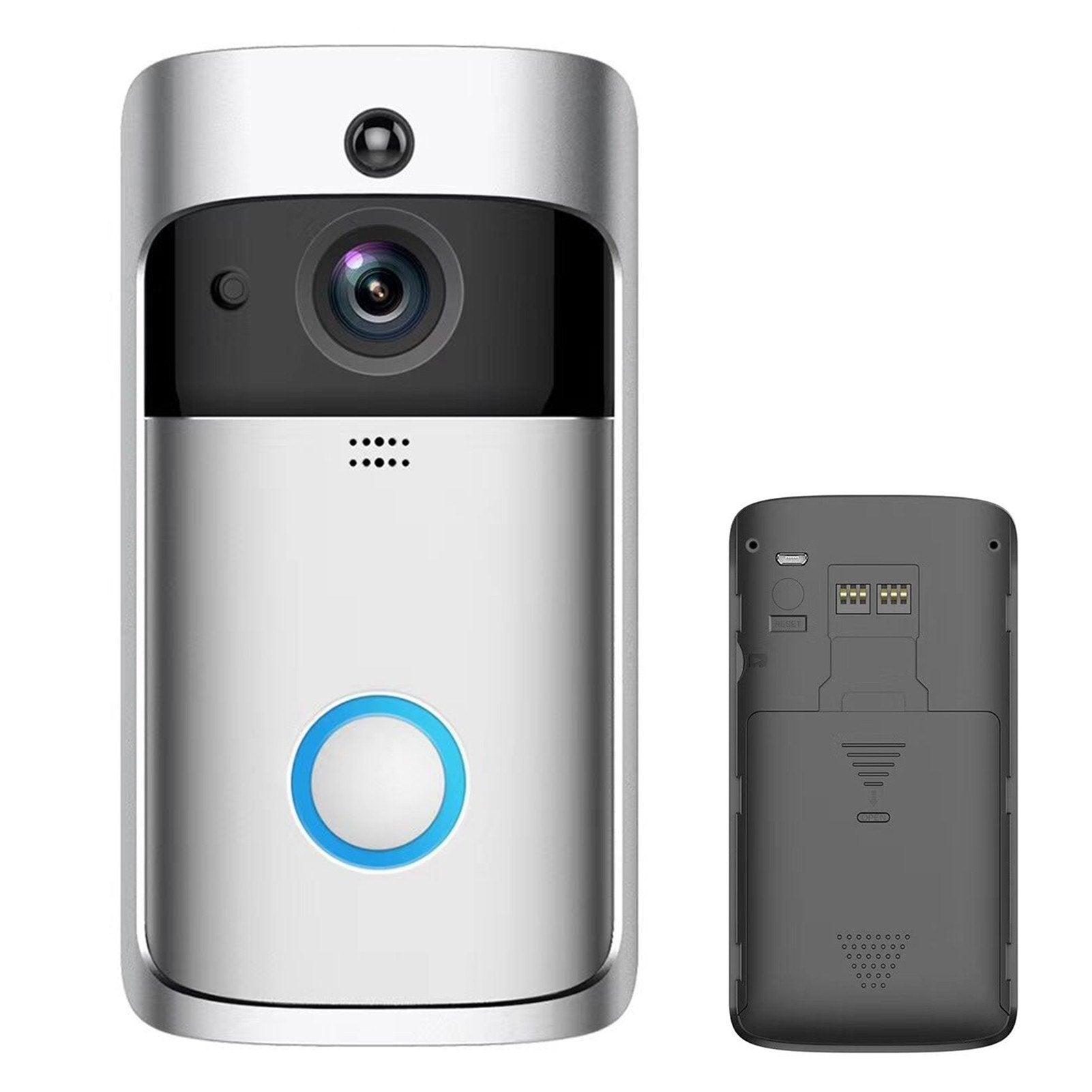 Wireless Intelligent Doorbell 720P Camera