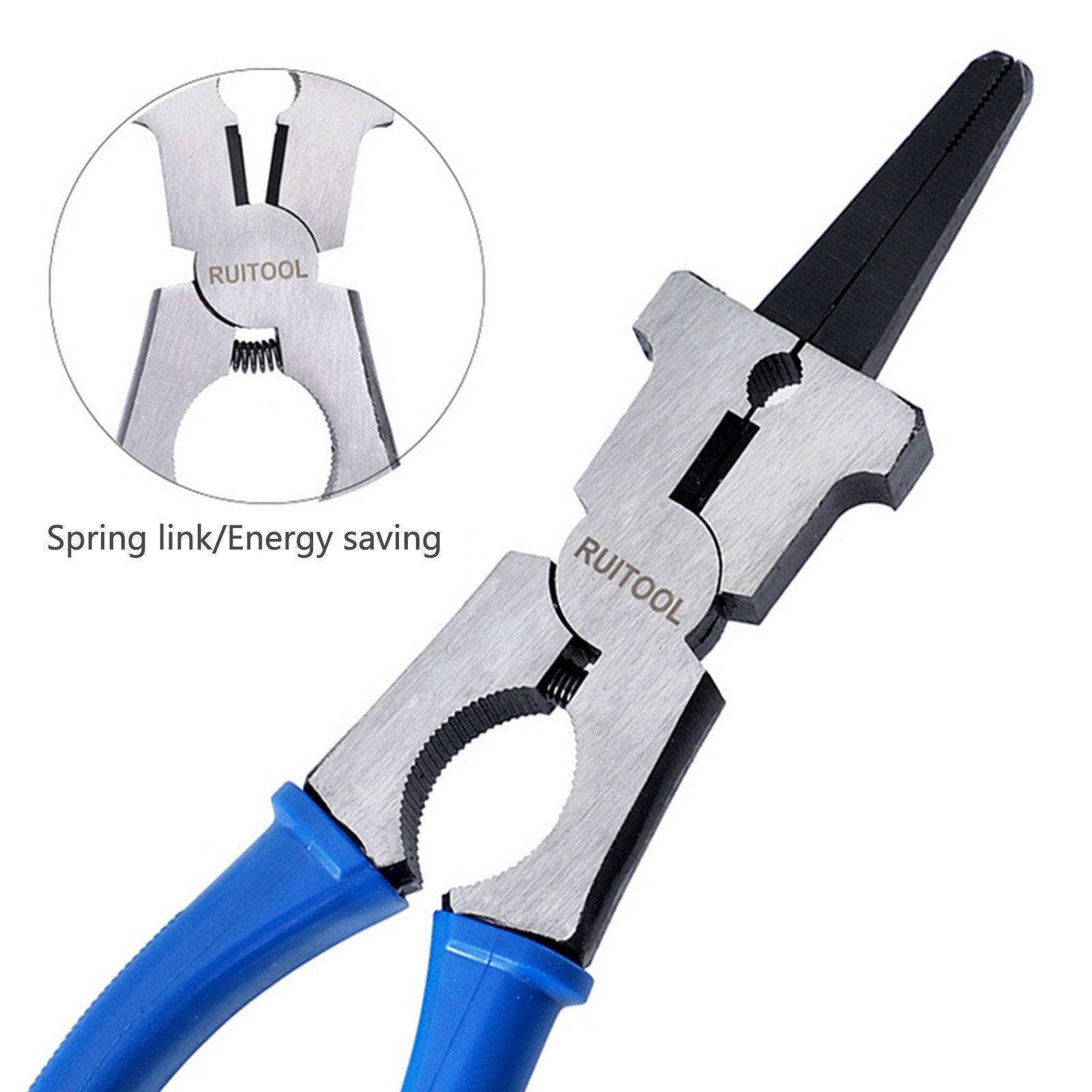 Portable Welding Plier Multi-functional Auxiliary Means