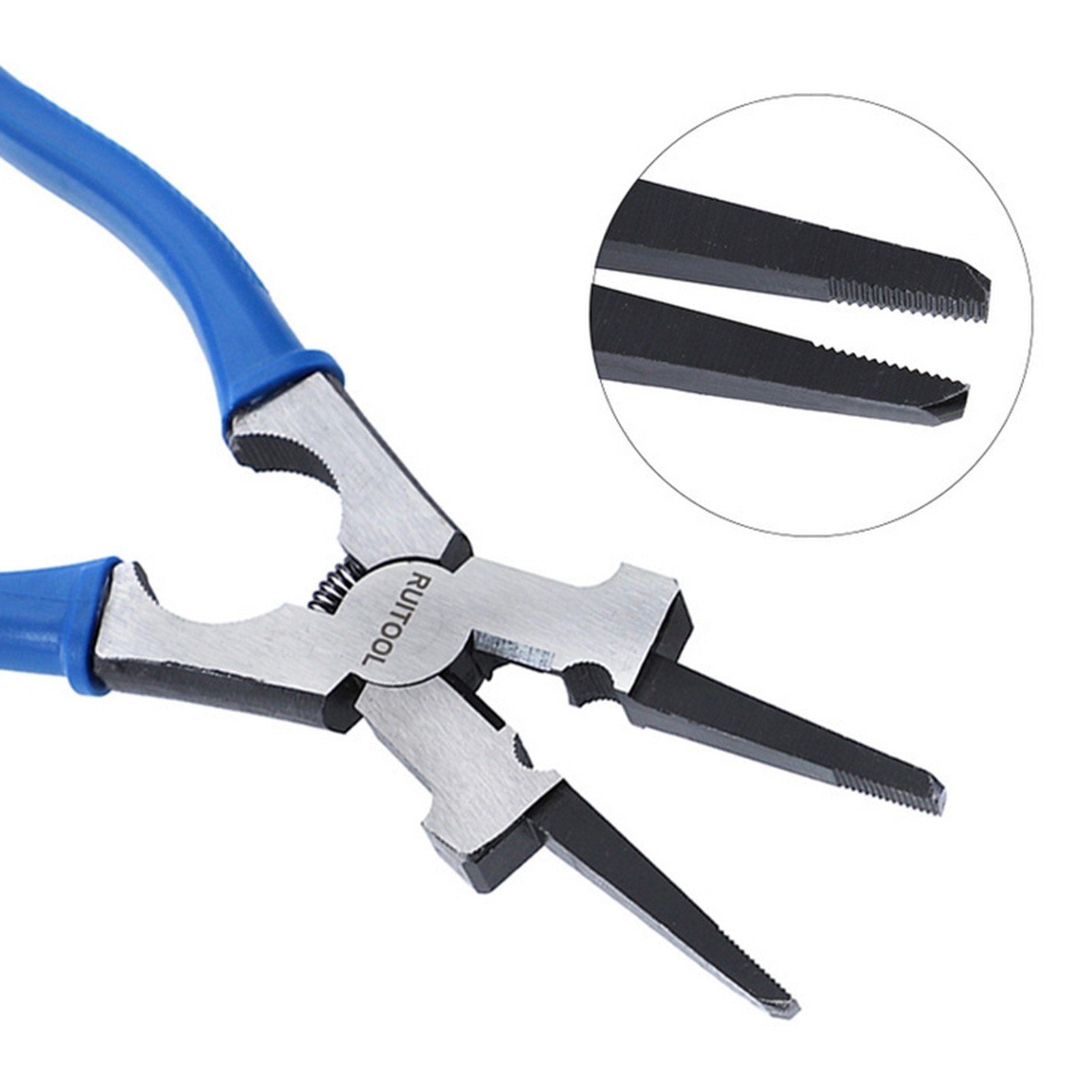 Portable Welding Plier Multi-functional Auxiliary Means