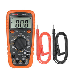 2000 Counts Multimeter True RMS Universal Measuring AC/DC Current Voltage Resistance