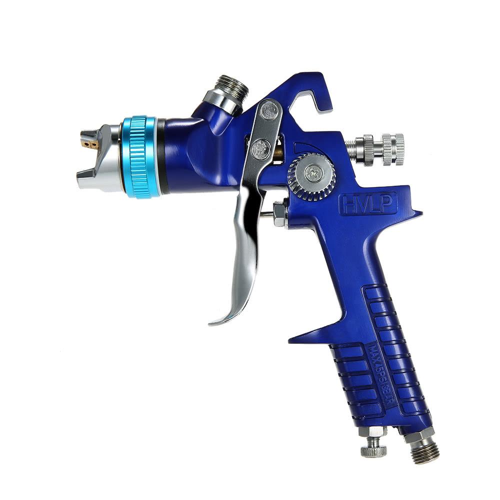 1.4mm Nozzle 600cc Professional Gravity Feed HVLP Paint Spray Gun