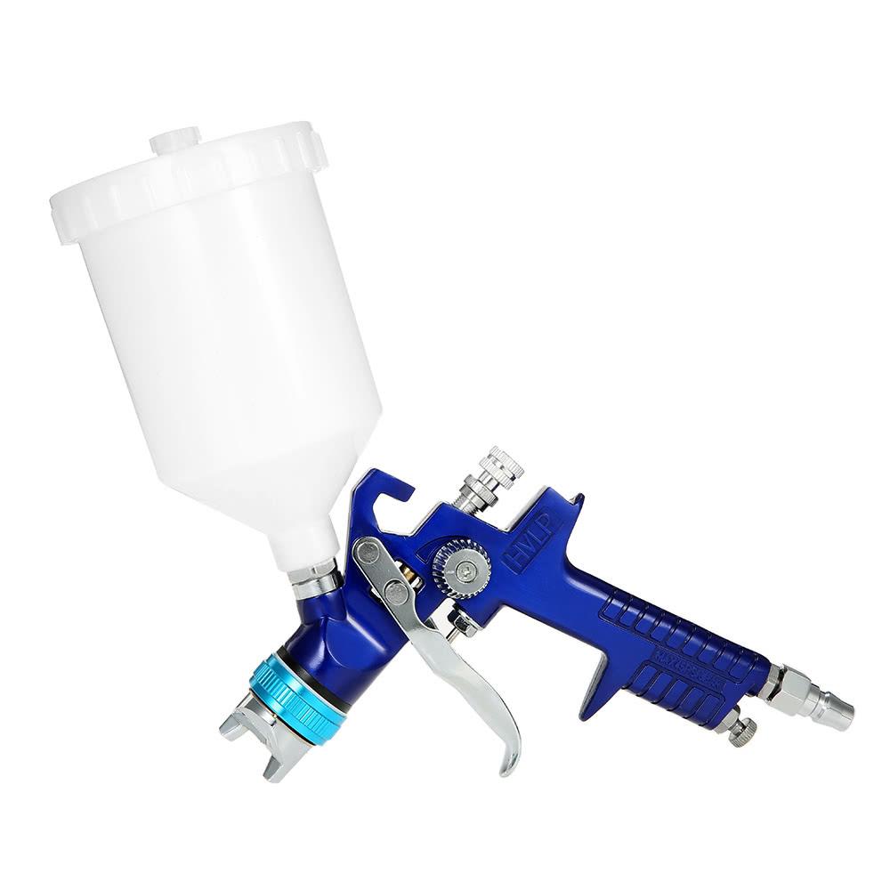 1.4mm Nozzle 600cc Professional Gravity Feed HVLP Paint Spray Gun