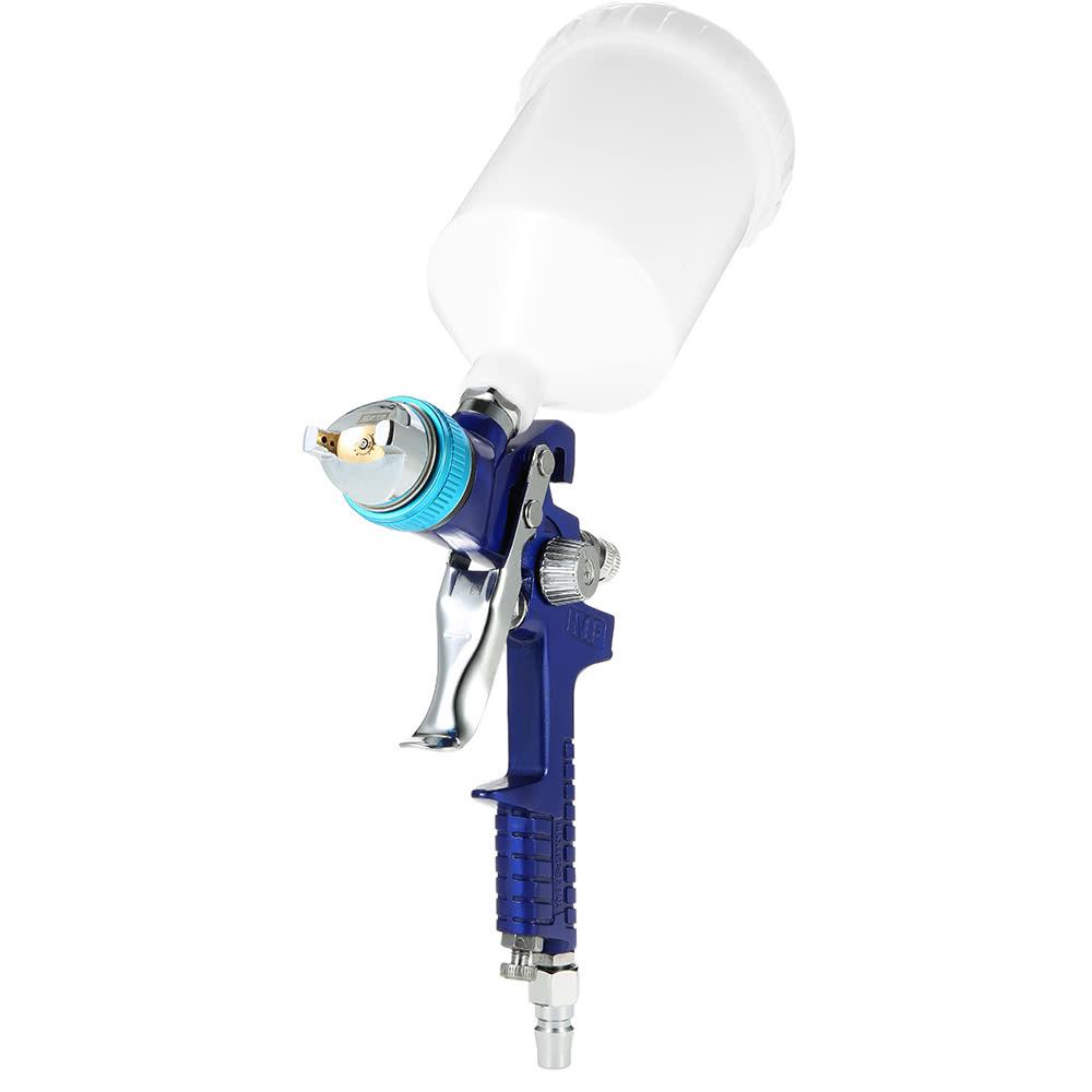 1.4mm Nozzle 600cc Professional Gravity Feed HVLP Paint Spray Gun