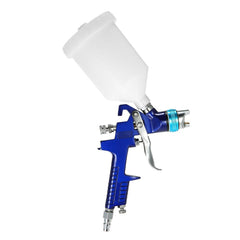 1.4mm Nozzle 600cc Professional Gravity Feed HVLP Paint Spray Gun