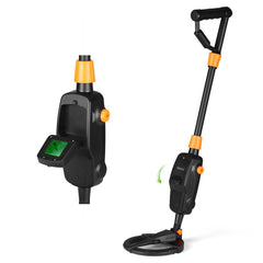 Children Underground Metal Detector Gold Detectors Treasure Hunter Tracker Seeker Circuit with Shovel