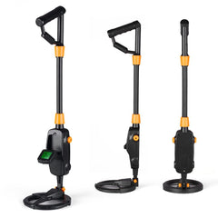 Children Underground Metal Detector Gold Detectors Treasure Hunter Tracker Seeker Circuit with Shovel