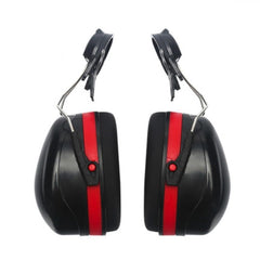 Hard Hat Mounting Ear Muffs Cap Noise Reduction Covers Noise-cancelling Helmet Attachable Defenders